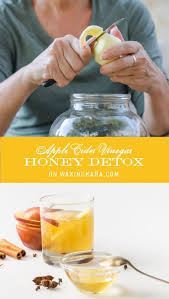 Apple Cider Vinegar Honey Detox Drink Is What You Need In Your Diet Recipe Detox Drinks Recipes Healthy Drinks Detox Detox Drinks Smoothies