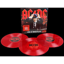 We really wish my husband (73) and me (63) had been there in buenos aires, never been out of this country, would love to have seen it though. Ac Dc Live At River Plate Vinyl Walmart Com Walmart Com