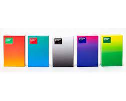 Currently, the best gradient puzzle is the clemens habicht vibrating spectrum. 10 Best Gradient Puzzles Cronicas Puzzleras