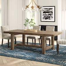 Kitchen & dining room tables sale ends in 5 days : Toscano Extendable Dining Table Reviews Joss Main Wood Dining Table Solid Wood Dining Table Dining Table In Kitchen