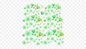 Here we collect all kinds of heart/love emoji. Nelsonmandela Green Heart Emoji Background Png Green Background Png Free Transparent Png Images Pngaaa Com