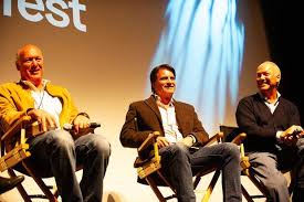 At Aspen Filmfest, plane crash survivors Mark and Andy Godfrey discuss new  documentary '3 Days 2 Nights'