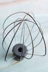This comes with four blades (two slicing and two spiralizing) that swap in and out easily, and a peeling blade can be used at the same time, or just peel without slicing or spiralizing—great for peeling lots of potatoes. How To Choose The Right Beater For Your Kitchen Aid Mixer Bakin Care Of Business