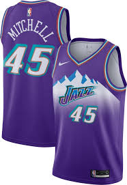 The jazz pro shop has all the authentic jazz jerseys, hats, tees, apparel and more. Utah Jazz Blue Jersey 458eae