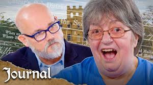 Historian STUNS Woman With Shocking Discovery