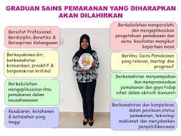 Iaitu sains makanan, teknologi makanan dan pemakanan. Sarjanamuda Sains Pemakanan Dengan Kepujian Faculty Of Health Sciences
