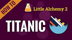 This wikihow teaches you how to combine items to make stuff in little alchemy. Titanic Little Alchemy 2 Cheats