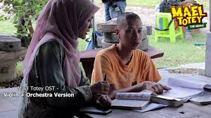 Maybe you would like to learn more about one of these? Mael Totey Speaking English By Syahmi Sazli