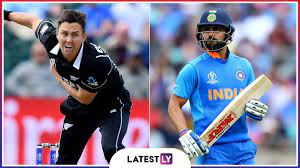 Icc Cricket World Cup 2019 Must Get Virat Kohli Before He Gets You Says Trent Boult Latestly