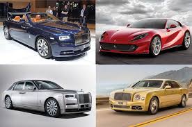 Most expensive cars in the world 2019. Weekend Read 8 Most Expensive Cars In The World Startupanz Com