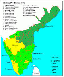 Map of tamilnadu and kerala. What Was The Rationale Behind Taking Palakkad And Giving Kanyakumari By Kerala In 1956 Quora
