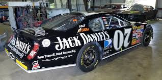 Is nascar bad for the air? Ex Nascar Race Car For Sale Clint Bowyer Jack Daniels 2006 Nascar