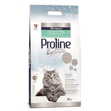 Kedi Kumlari Proline Proline Extra Dogal Bentonit Topaklanan Kedi Kumu 12 Lt 10 Kg