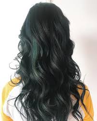 Lowlights and highlights are essentially partial colouring techniques, adding a different shade to certain strands of hair so your barnet ends up having depth, texture and various complementary hues. La Mirada Hair Green Blue Black Hair Colors Highlights Lowlights Balayage Lorealpro Cyprus Lamiradahair Limassol Facebook