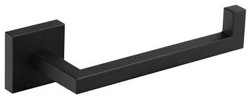 Our team has compiled the best toilet paper holders from leading manufacturers, meaning that you're guaranteed to have a high quality product that will last for years to come. Square Wall Mounted Toilet Paper Holder Black Contemporary Toilet Paper Holders By Thebathoutlet Houzz