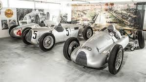 Inside Audi S Secret Racing Stash With Images Racing Audi Motorsport Audi