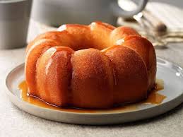 Baba Au Rhum Classique Recette Baba Au Rhum Desserts Classiques Savarin Au Rhum