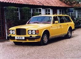 Bentley Val D Isere Built By Jankel With 4x4 For Sultan Of Brunei In Imperial Yellow Rolls Royce Shooting Brake Bentley Car