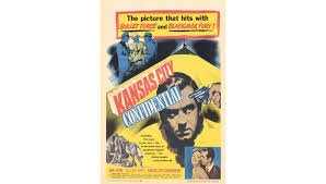 Kansas City Confidential 1952 DVD Film Crime John Payne Coleen Gray Preston  Fost - Etsy