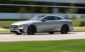Maybe you would like to learn more about one of these? 2018 Mercedes Amg S63 Coupe Test Grand Touring Review Car And Driver