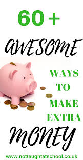 This is how i started making money online with no experience or any diplomas. How To Work From Home 60 Ways To Make Money Online Right Now