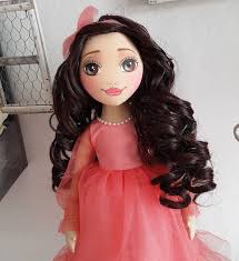 599 begenme 10 yorum instagram da lepiskadolls serap lepiskadolls bu tatli lepiska yine tatli bir oyun arkadas doll face paint doll face sewing crafts