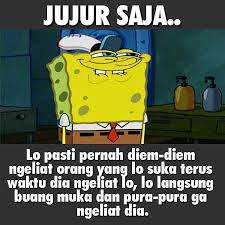 Kiriman Instagram Oleh Meme Spongebob Indonesia 9 Nov 2018 Jam 5 51 Utc Spongebob Meme Meme Lucu