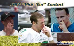 Each week you'll pick which nfl teams will win their games. Join Mts S Free Weekly Nfl Pick Em Contest Week 4