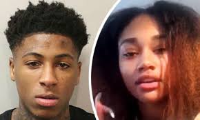 Now, nba youngboy is getting in fights at lenox mall and aggressively pushes jania! Nba Youngboy Out Of Jail On 75k Bail In Assault And Kidnapping Case Daily Mail Online