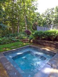 47 Irresistible Hot Tub Spa Designs For Your Backyard
