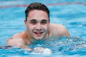 View latest posts and stories by @swimilak milák kristóf in instagram. Milak Kristof Regen Volt Ilyen Boldog Mint Most M4 Sport