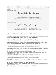 Sholat sunnah rawatib dibagi menjadi dua, yaitu qobliyah dan ba'diyah. Niat Shalat Qobliyah Dzuhur 4 Rakaat Cara Golden