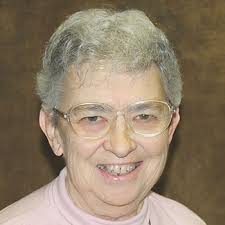 Sister Rita Bray, CSC