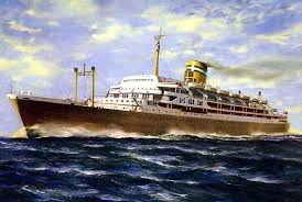 In 1987 lauro line was taken over by the mediterranean shipping company and the company was. Hijacking Of The Ss Santa Maria