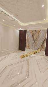ديكور بديل الرخام مع تكسيات الخشب 0502176917 video in 2021 decor home living room living room design modern living room design decor