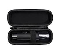 Go Charger Tombert Carrying Case For Hypervolt Massage Gun - Hard Shell  Storage With 5 Attachment Slots Gym Equipment Case