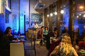 Analog coffee on 17th avenue sw looks awesome on the outside and has great coffee on the inside. 7 Best Coffee Shops To Actually Get Work Done At In Calgary Dished