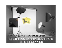 Photography Lighting Equipment For Beginners My Photo Skills