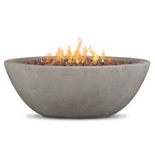 Propane fire pit burner homemade | fire pit design ideas. Bond Mondavi Envirostone Propane Fire Pit Wayfair