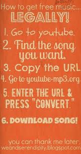 How To Download Music From Youtube This Works There Was A Live Performance Of A Particular Song I Really Wanted It Was Bette Good To Know Helpful Hints Life