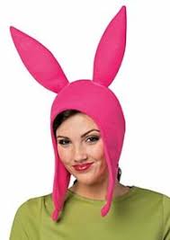 Louise belcher is obviously the very best part of bob's burgers. Rasta Imposta Bob S Burgers Louise Belcher Deluxe Hat Halloween Costume 3894 791249389406 Ebay