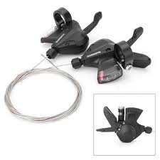 Shimano Sl M310 3x8 Vites Kolu Sag Sol