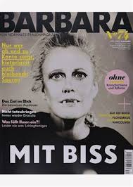 Subscribe to the Barbara (Deutsch) magazine?