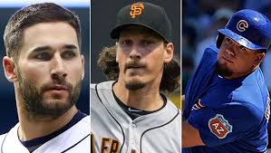 The All-Indiana MLB team