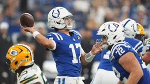 Colts name Daniel Jones the opening-day starting quarterback over Anthony  Richardson | WFXRtv