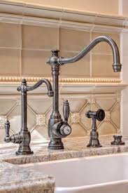 How to install an industrial kitchen faucet | ask this old house. Waterstone Annapolis Kitchen Faucet Suite Luxury Kitchen Kitchen Faucet Waterstone Faucet