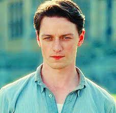 When briony tallis, 13 years old and an aspiring writer, sees her older sister cecilia and robbie turner at the fountain in front of the family estate she misinterprets what is production co: James Mcavoy Gif Find Share On Giphy James Mcavoy James Mcavoy Atonement Atonement