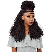 This look is as charming as it gets and looks great on any black woman. Ocean Wave Darling Ocean Wave Crochet Darling Hair South Africa