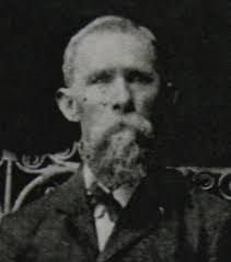 Rev Henry Marshall Hutson Sr. (1846-1929)