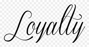 Discover thousands of free loyalty tattoos & designs. 3 Loyalty Tattoo Designs And Ideas Font Free Transparent Png Clipart Images Download